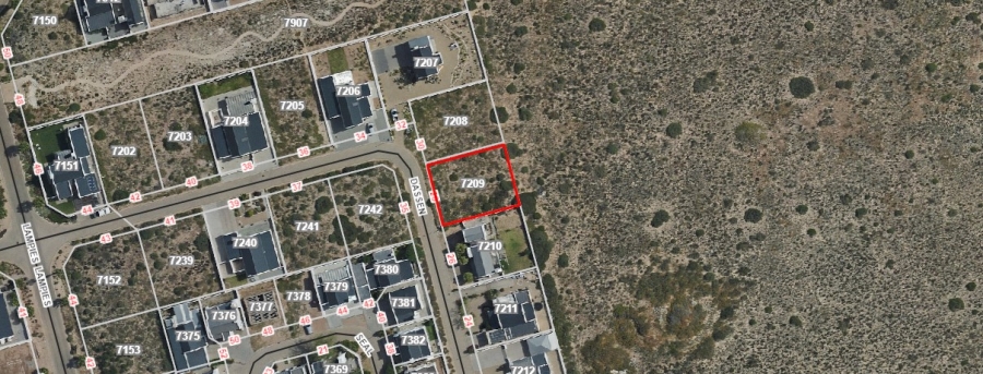 3 Bedroom Property for Sale in Lampiesbaai Western Cape